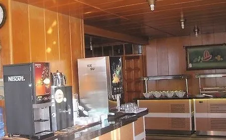 奥尔比亚公寓酒店 公寓式酒店 4*
