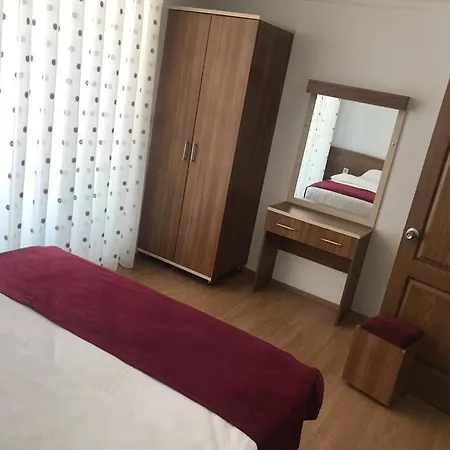 公寓式酒店 奥尔比亚公寓酒店 4*