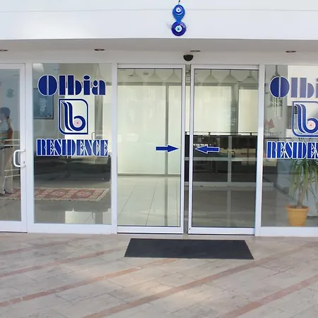 Olbia 아파트호텔 안탈리아