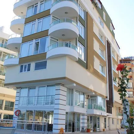 아파트호텔 Olbia 2*