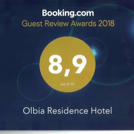 Olbia 4* Antália