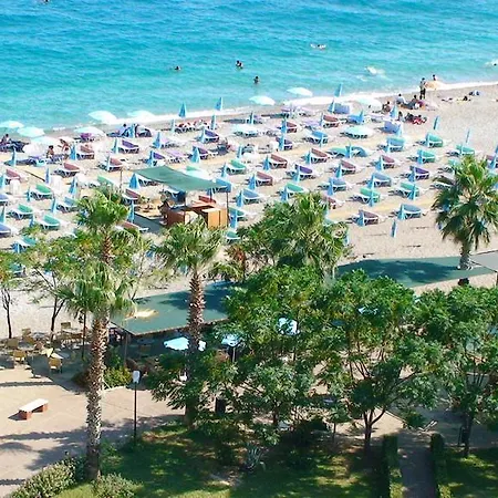 아파트호텔 Olbia 안탈리아