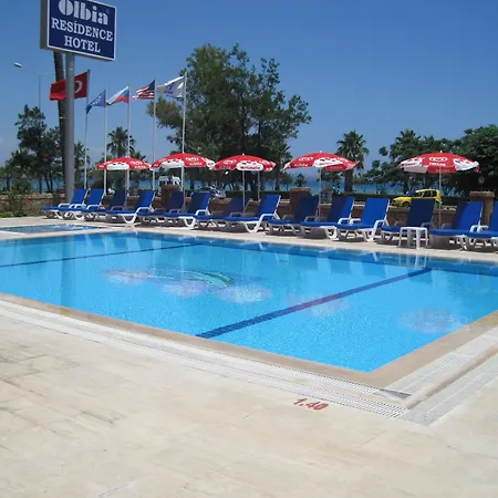 아파트호텔 Olbia 2*