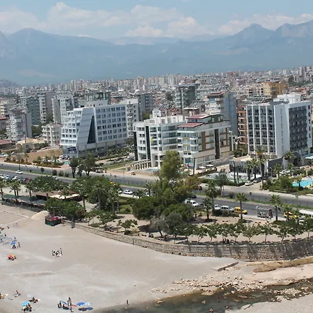 Olbia 안탈리아
