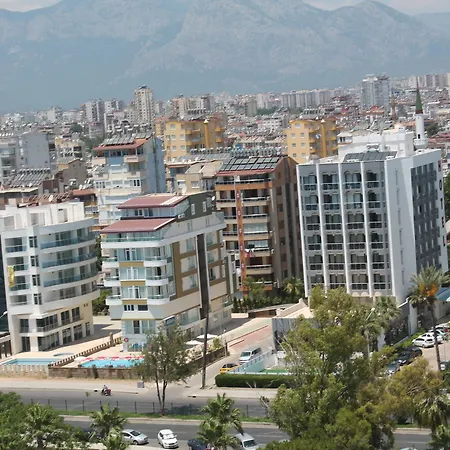 아파트호텔 Olbia