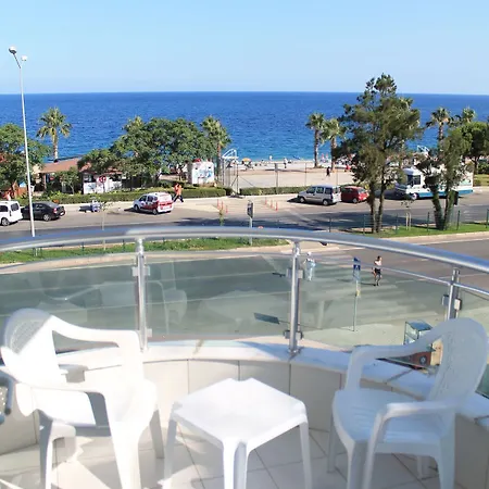 Olbia 아파트호텔 안탈리아