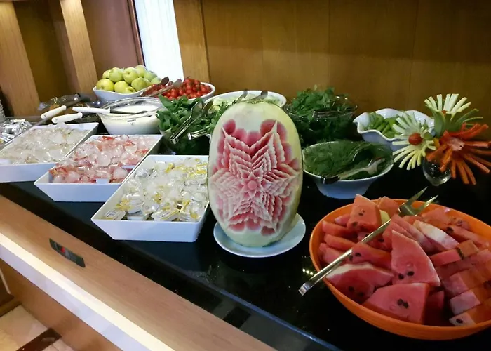 奥尔比亚公寓酒店