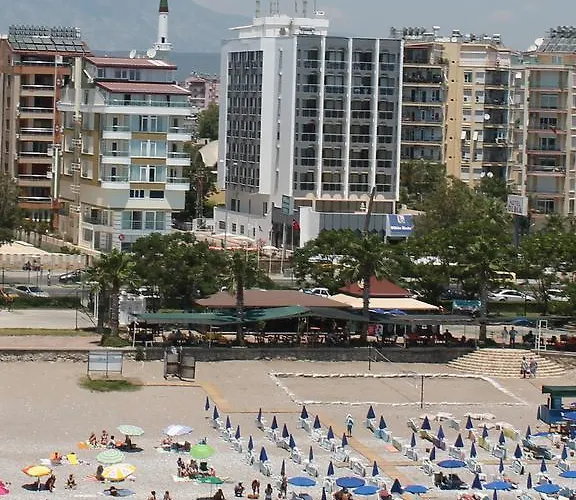 Lejlighedshotel Olbia 3*