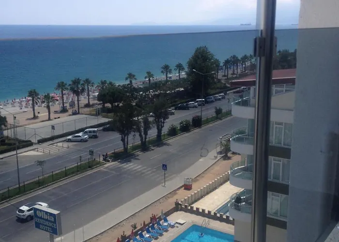 奥尔比亚公寓酒店 安塔利亚