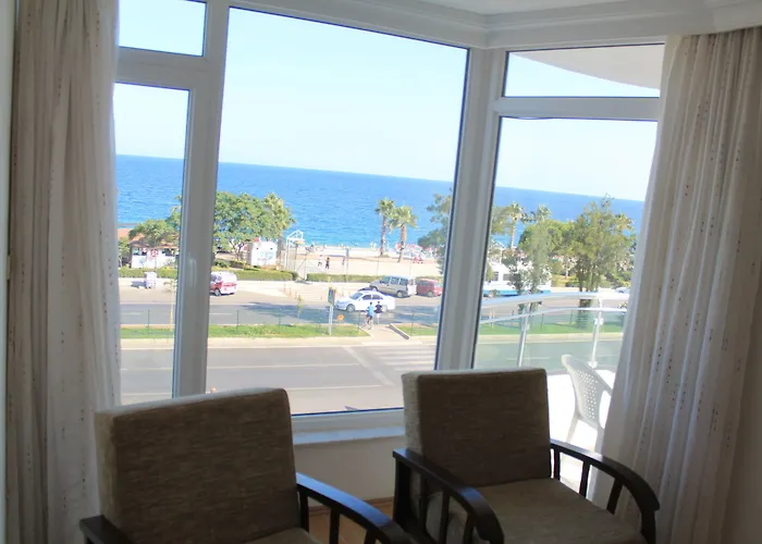 公寓式酒店 奥尔比亚公寓酒店