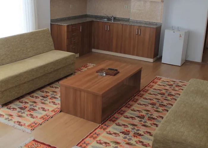 公寓式酒店 奥尔比亚公寓酒店