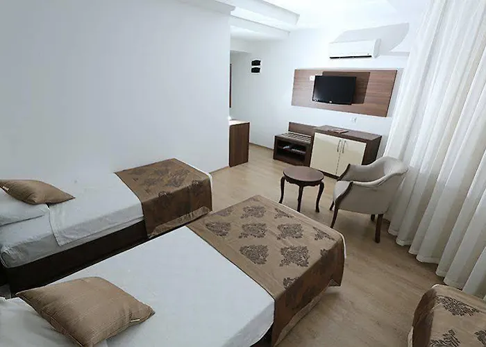 公寓式酒店 奥尔比亚公寓酒店 3*