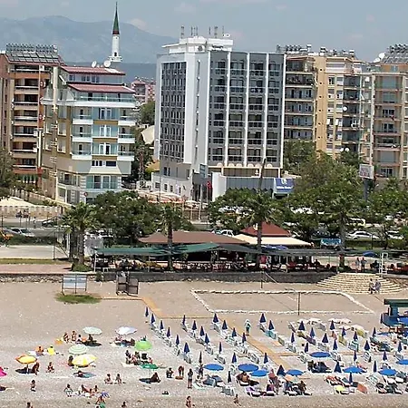Olbia Aparthotel Antalya