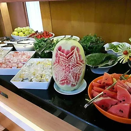 Aparthotel Olbia 4*