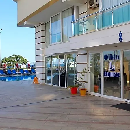 Olbia 4* Antalya