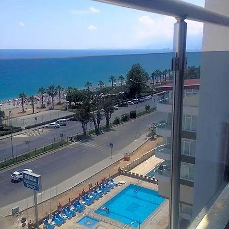Olbia Aparthotel Antalya