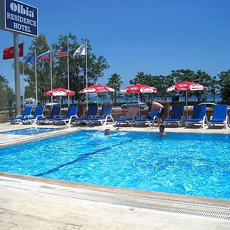 Olbia Aparthotel