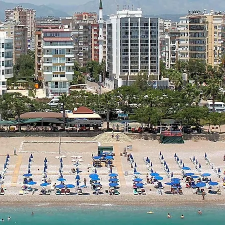 Olbia Aparthotel Antalya