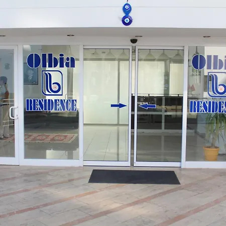 Olbia Lejlighedshotel Antalya