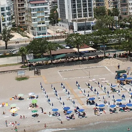 Lejlighedshotel Olbia 2*