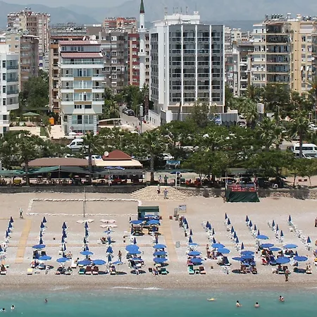 Lejlighedshotel Olbia Antalya