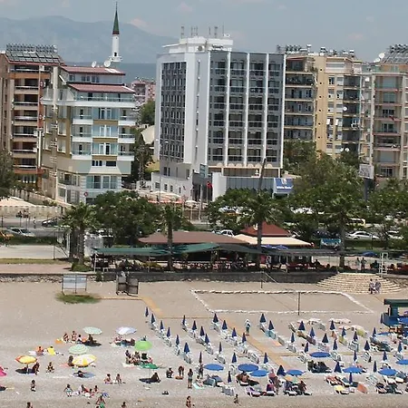 Lejlighedshotel Olbia 2*