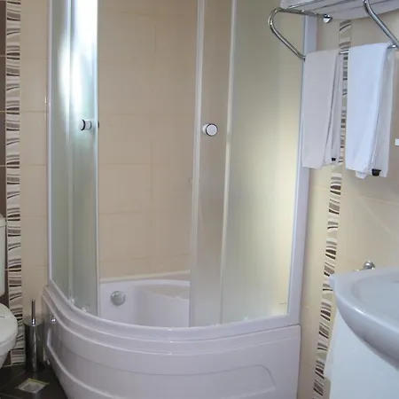 Olbia Lejlighedshotel 2*
