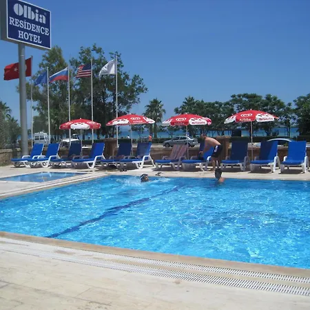 Olbia Lejlighedshotel 3*