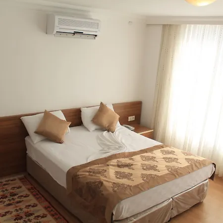 Lejlighedshotel Olbia Antalya