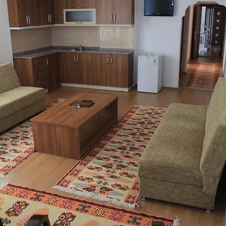 Olbia Lejlighedshotel Antalya