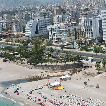 Lejlighedshotel Olbia