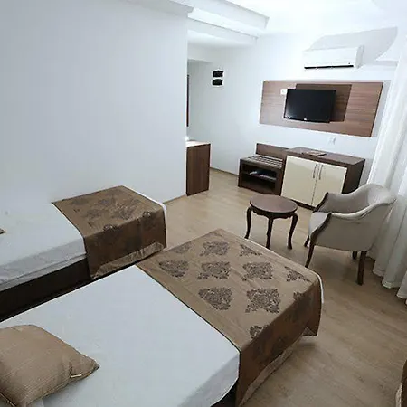 Lejlighedshotel Olbia 4*