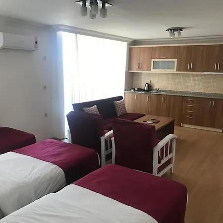 Lejlighedshotel Olbia 2*