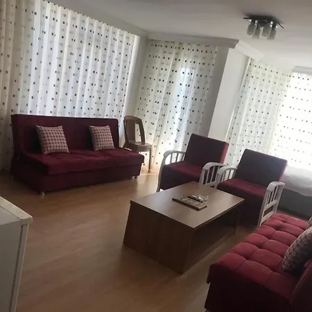 Lejlighedshotel Olbia Antalya