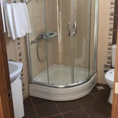 Lejlighedshotel Olbia Antalya