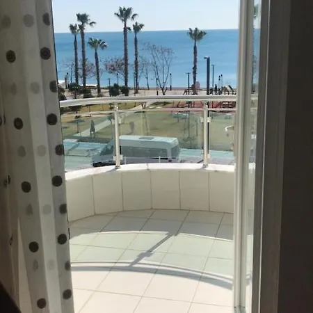 Olbia Lejlighedshotel Antalya