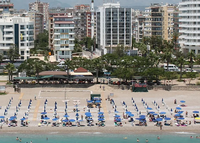 Apart-hotel Olbia Antália
