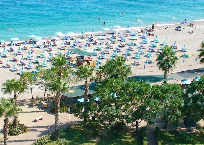 Apart-hotel Olbia Antália