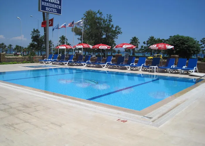 Aparthotel Olbia 3*