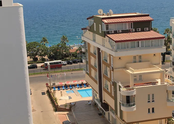 Olbia 3* Antália