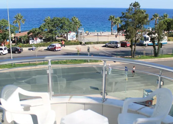 Olbia Apart-hotel Antália