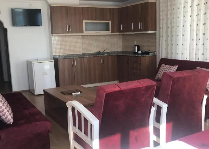 Aparthotel Olbia 3*