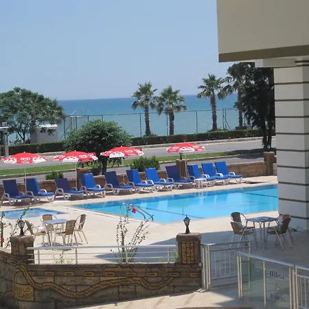 Olbia Hotel apartamentowy